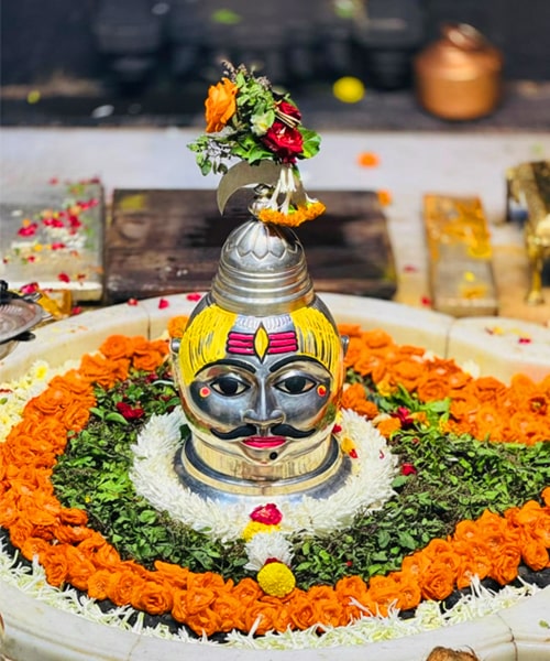 Authentic Kaal Sarp Dosh Nivaran Puja Rituals at Trimbakeshwar Dham Nashik